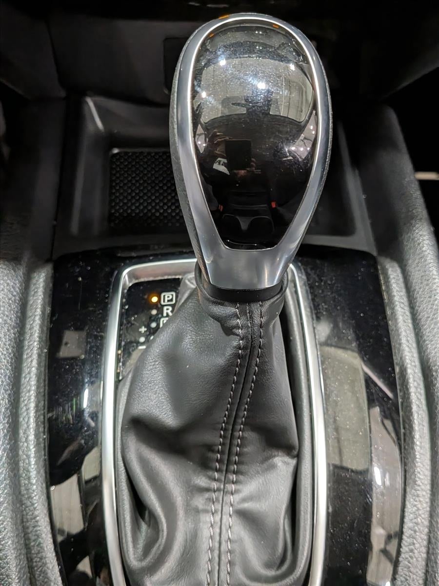 2021 Nissan Rogue Sport FWD S