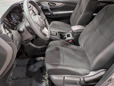 2021 Nissan Rogue Sport FWD S