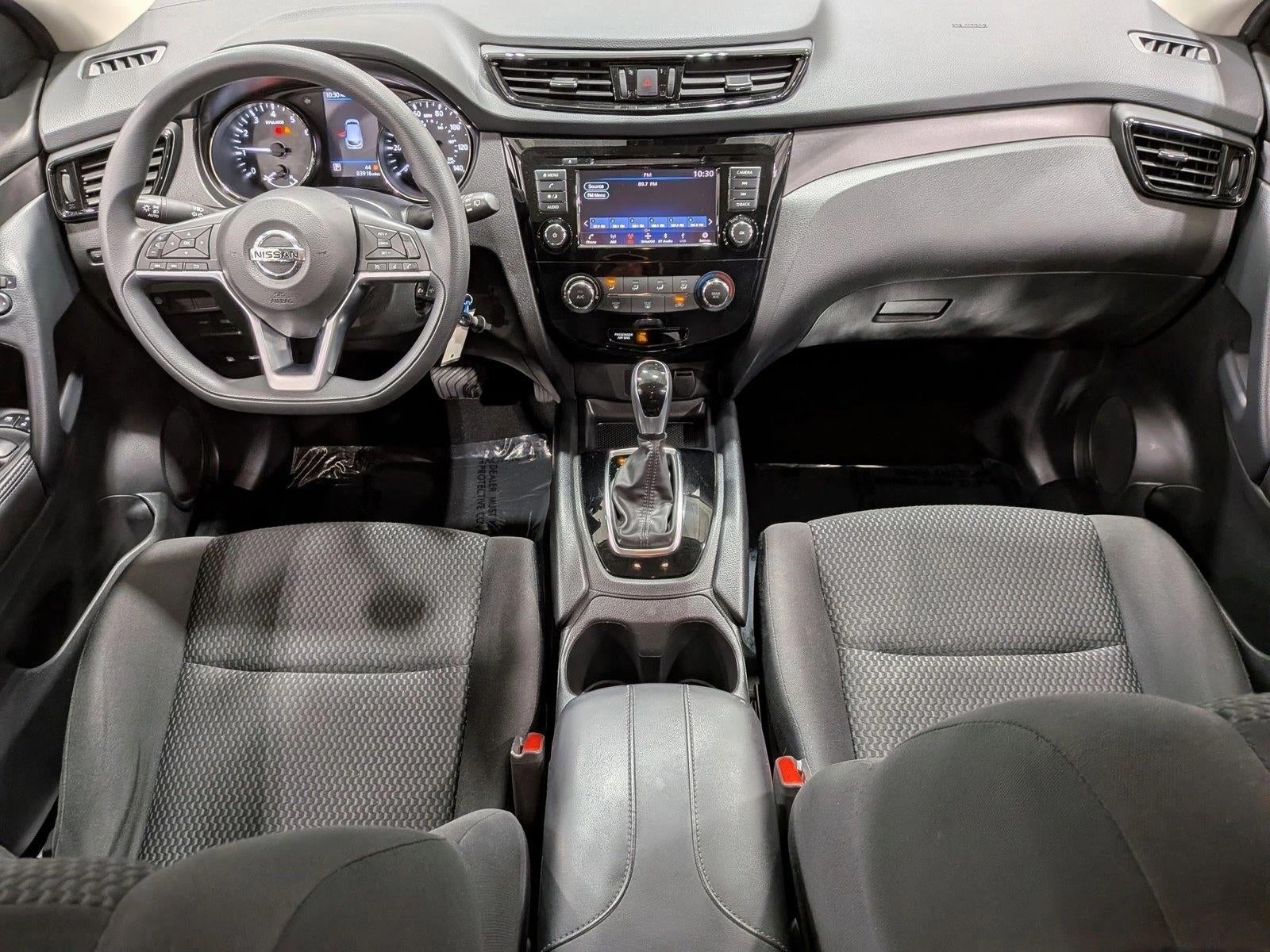 2021 Nissan Rogue Sport FWD S