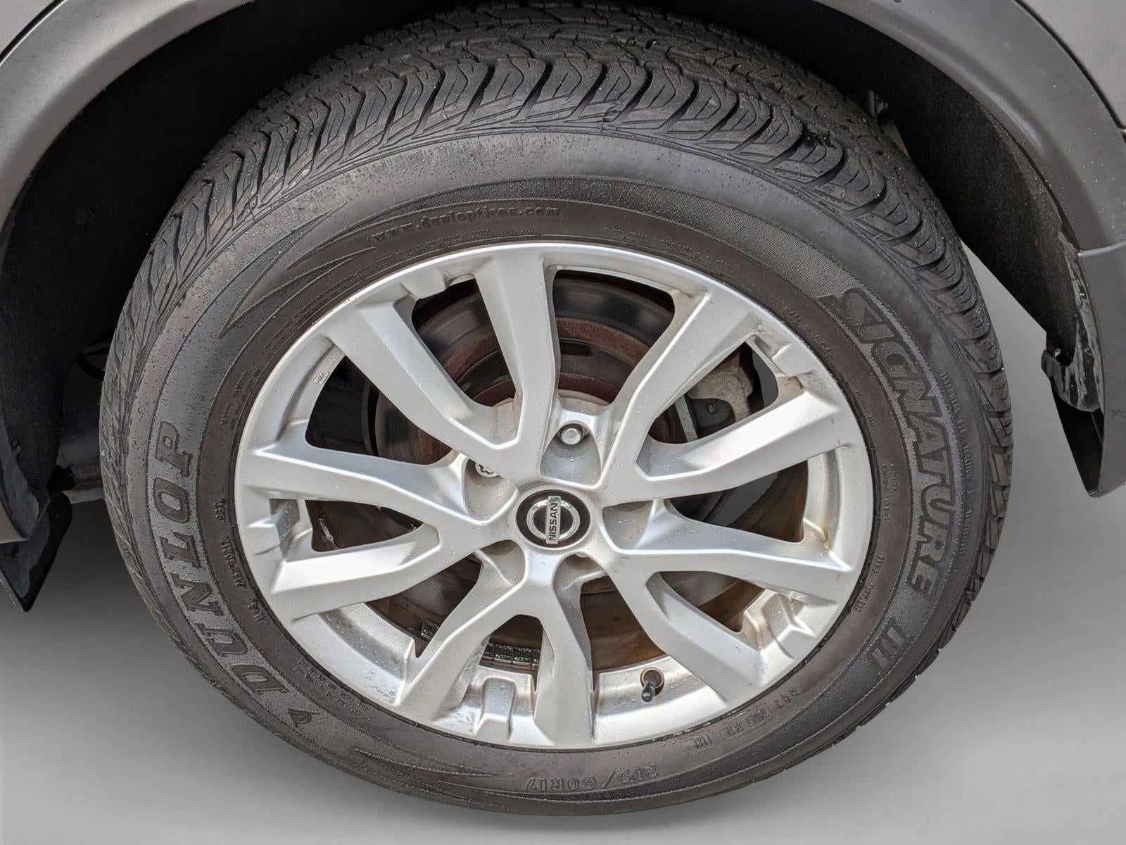 2021 Nissan Rogue Sport FWD S