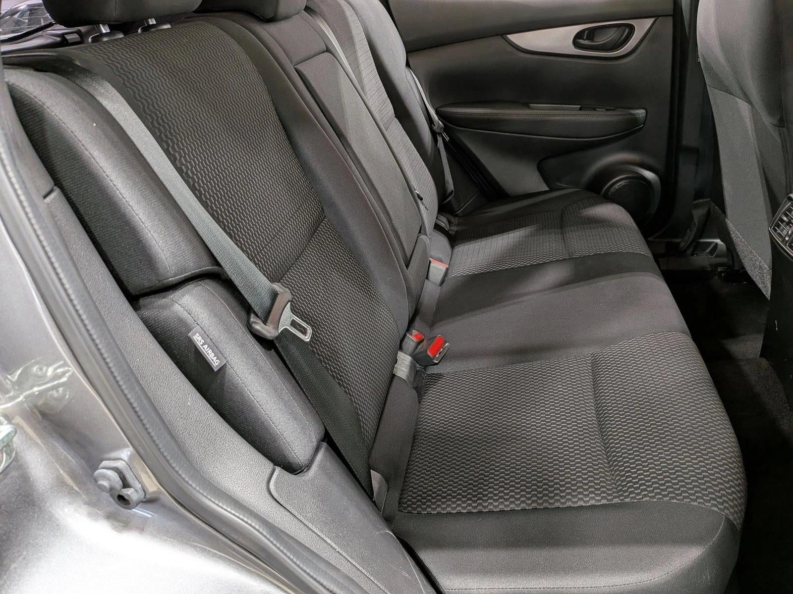 2021 Nissan Rogue Sport FWD S