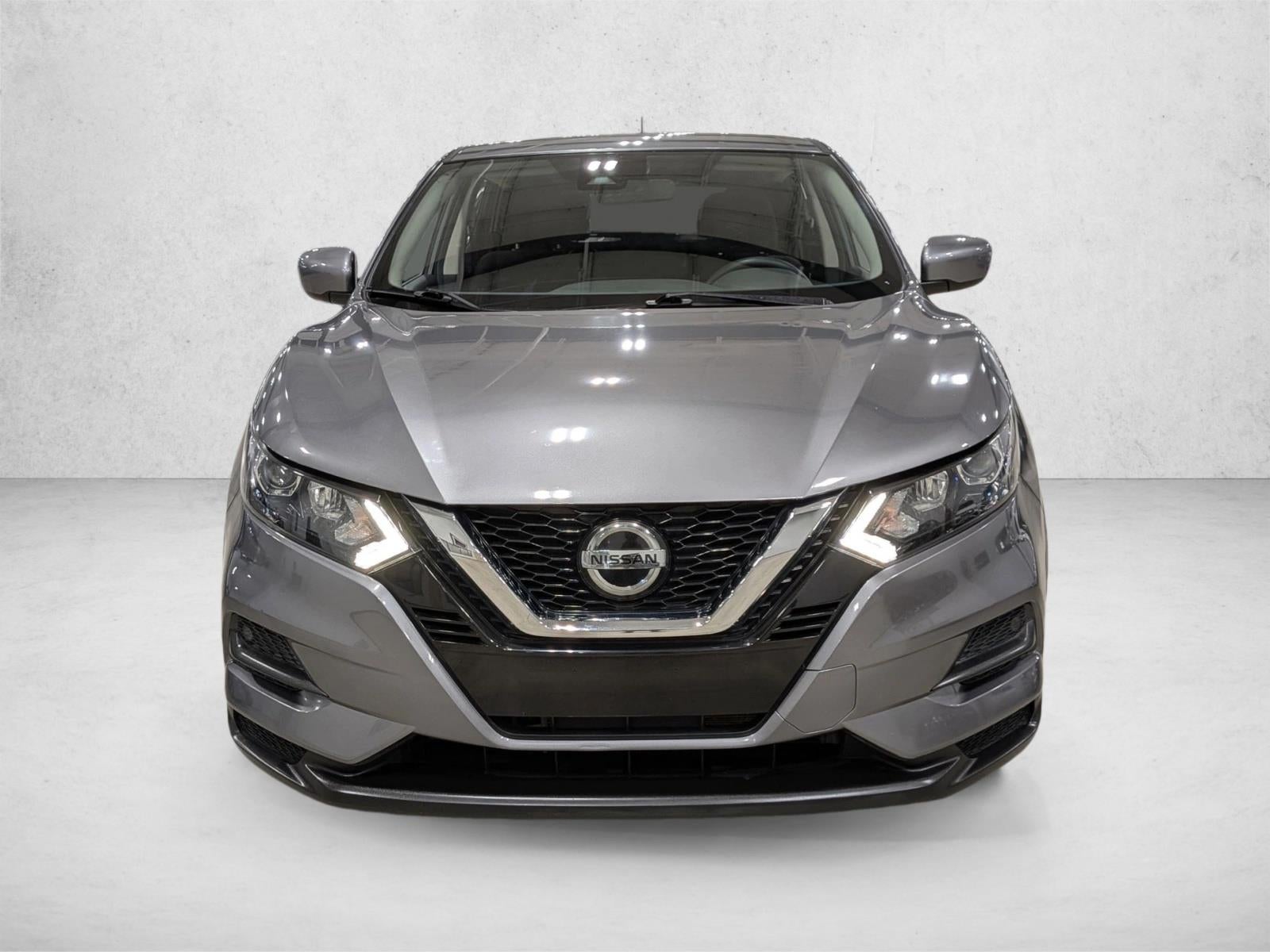 2021 Nissan Rogue Sport FWD S