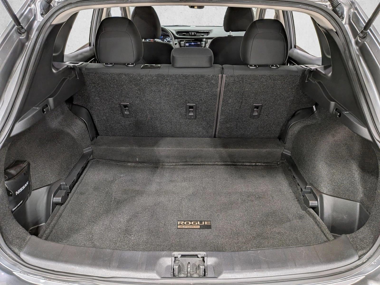 2021 Nissan Rogue Sport FWD S