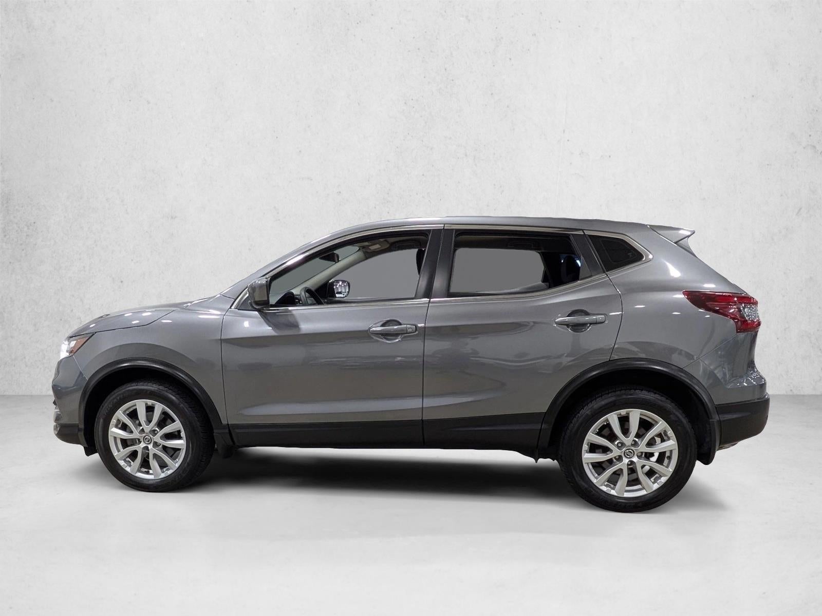 2021 Nissan Rogue Sport FWD S