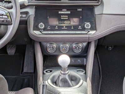 2024 Nissan Z Sport Manual