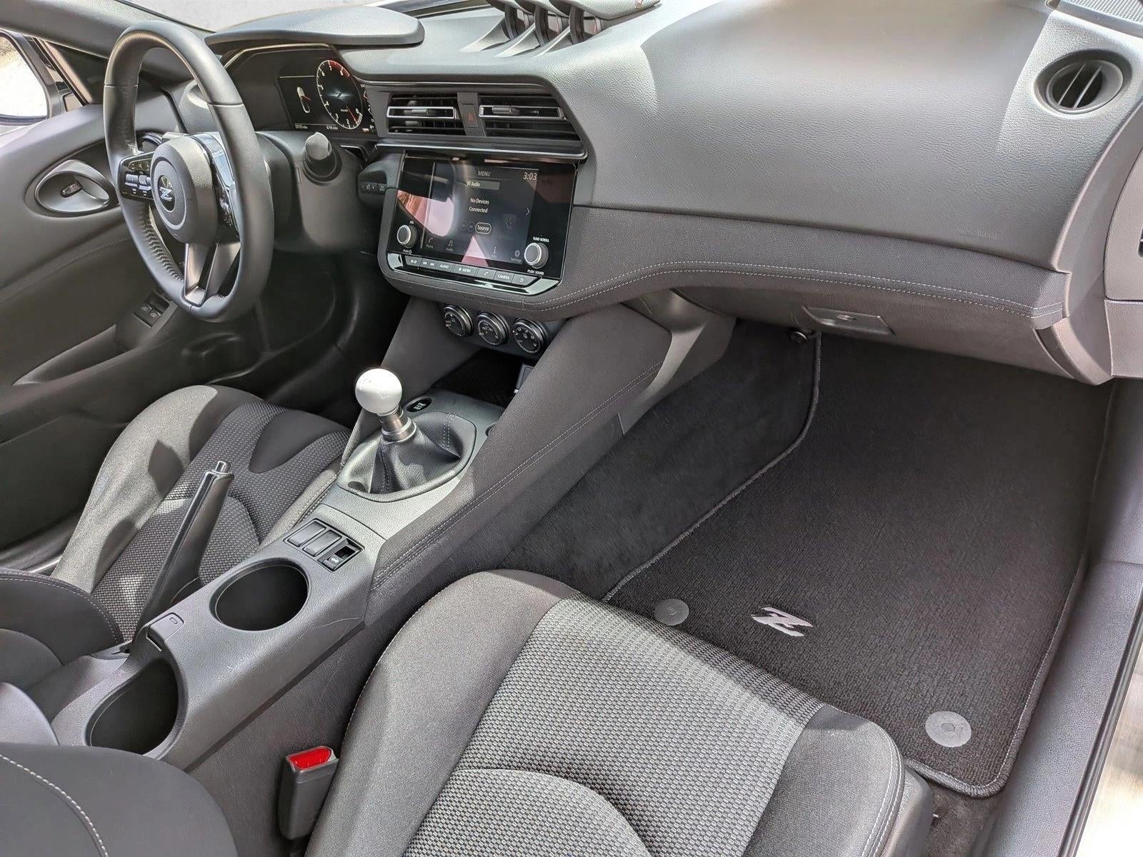 2024 Nissan Z Sport Manual