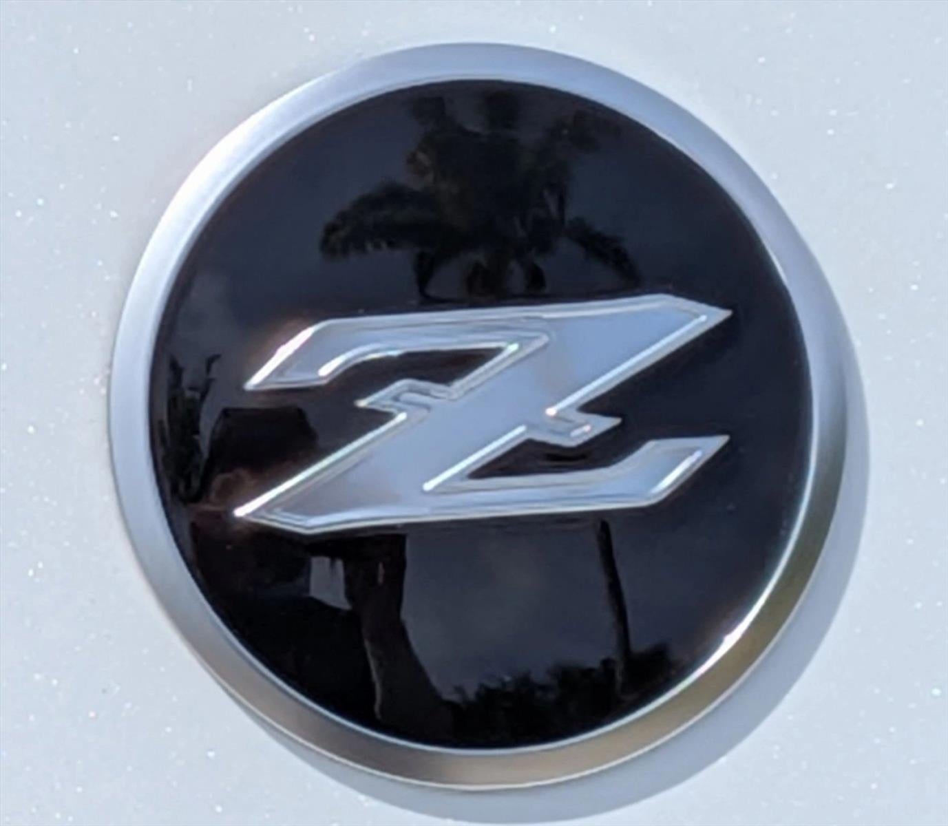 2024 Nissan Z Sport Manual