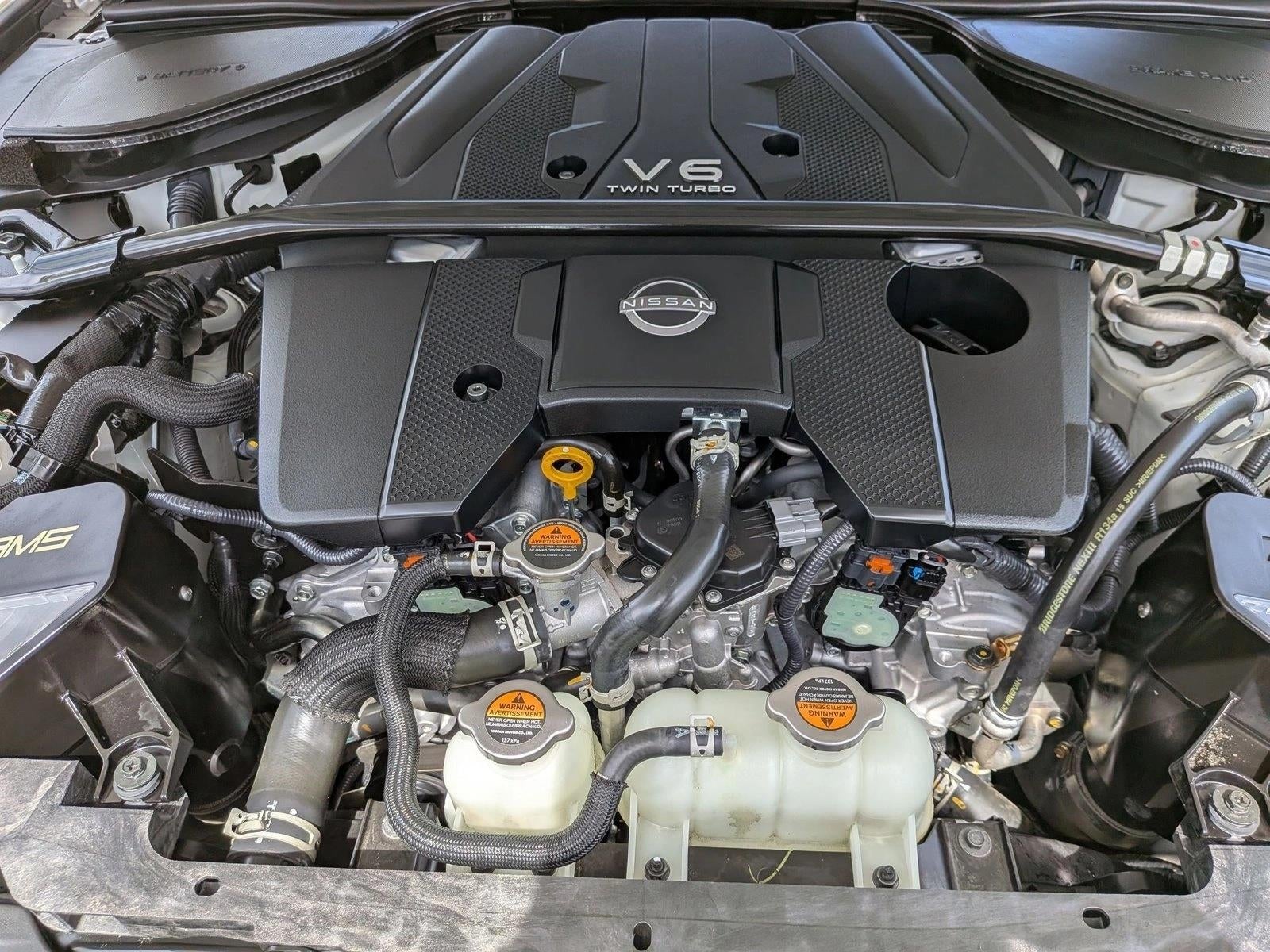 2024 Nissan Z Sport Manual