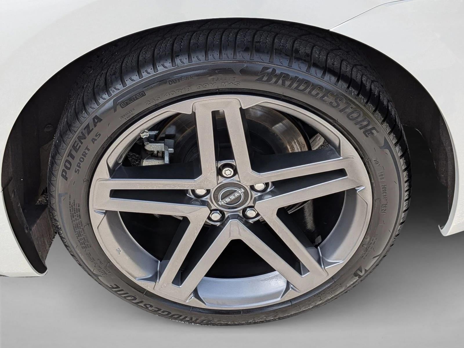 2024 Nissan Z Sport Manual