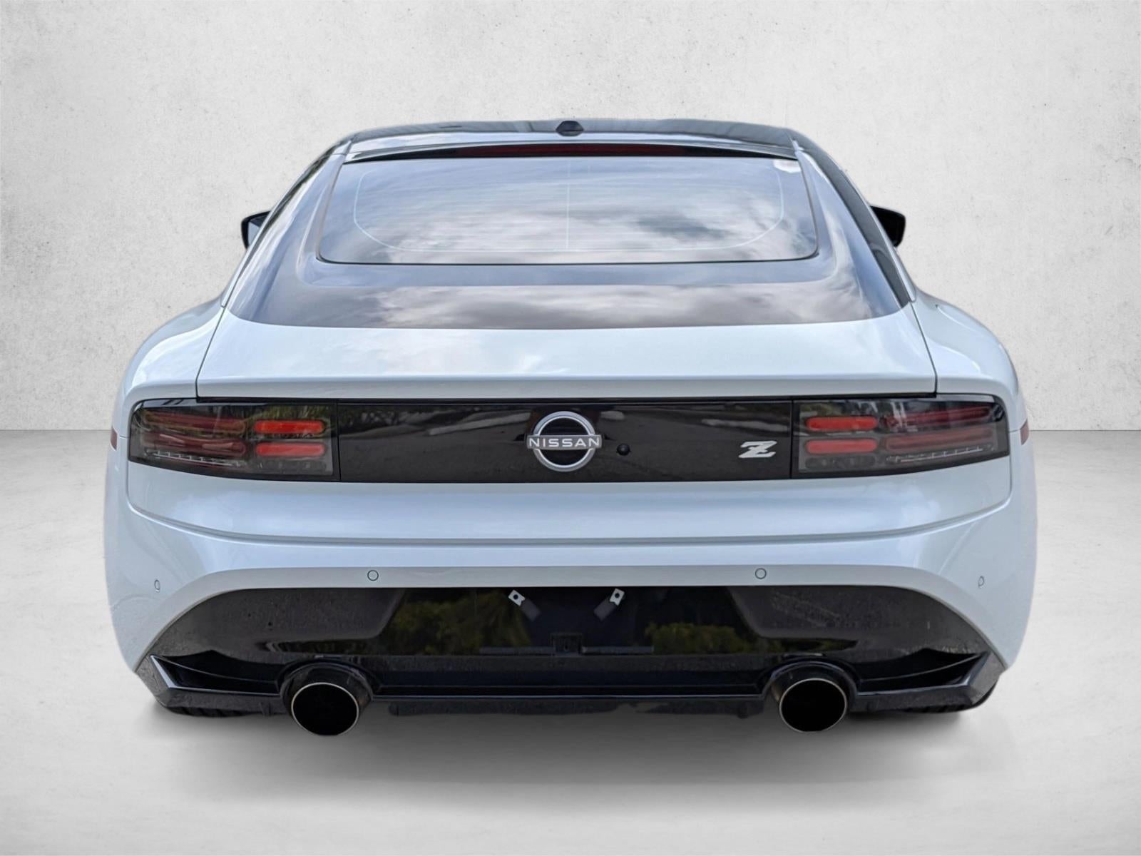 2024 Nissan Z Sport Manual