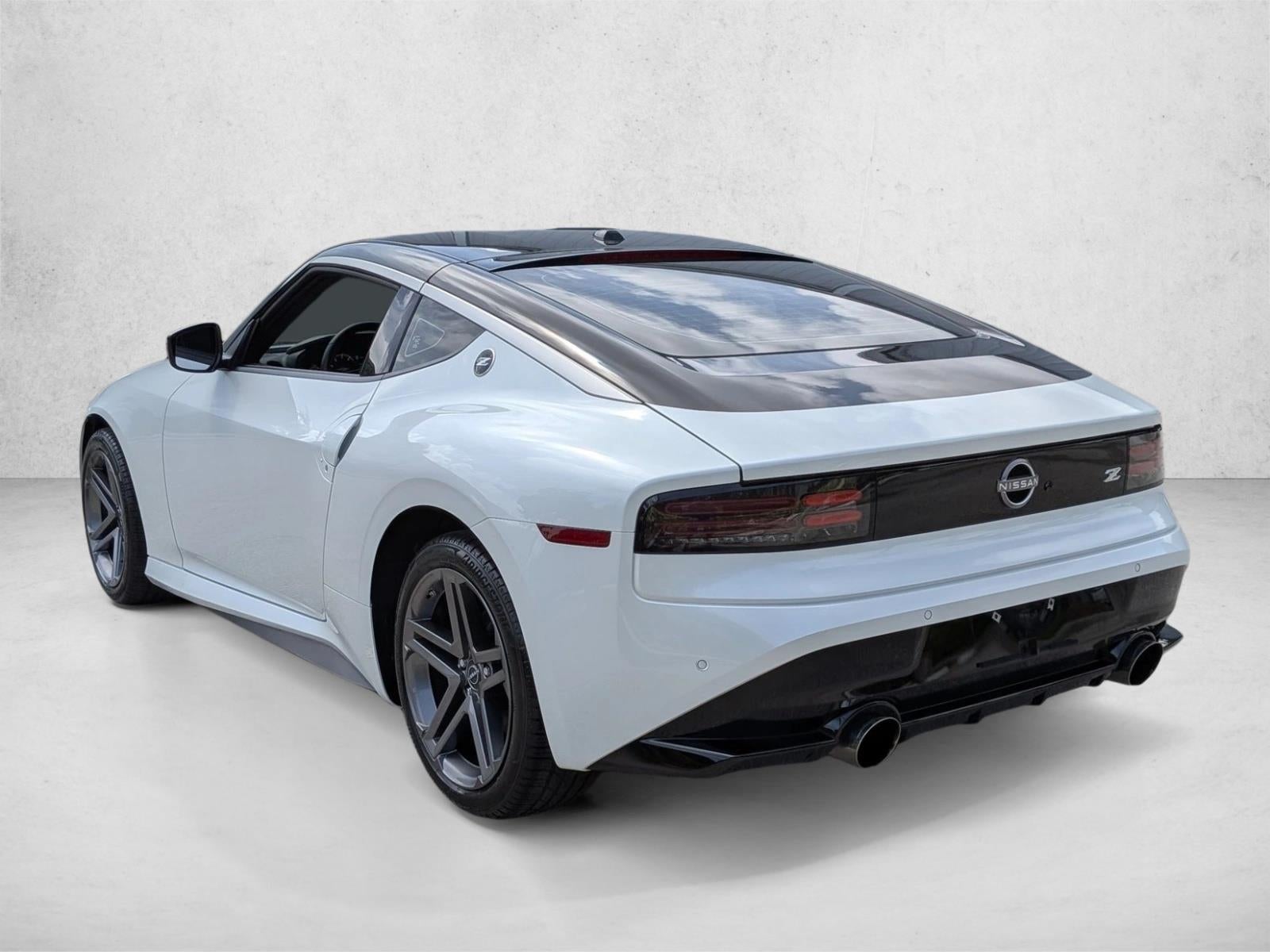 2024 Nissan Z Sport Manual