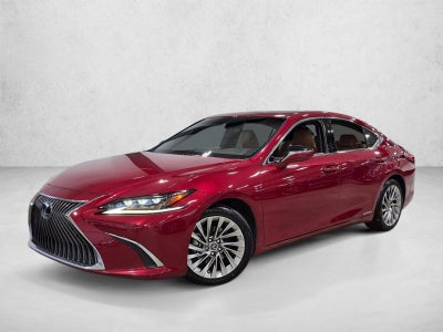 2019 Lexus ES 300h Luxury FWD