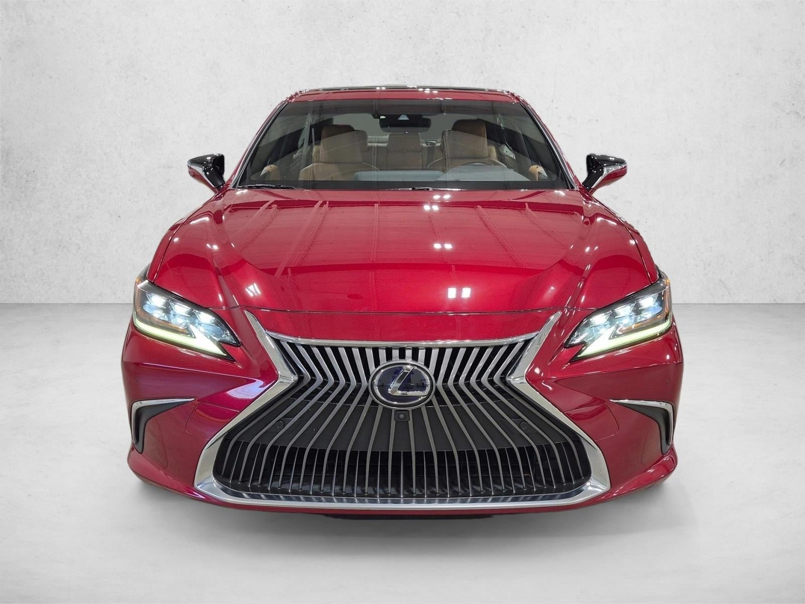2019 Lexus ES 300h Luxury FWD