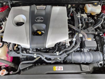 2019 Lexus ES 300h Luxury FWD