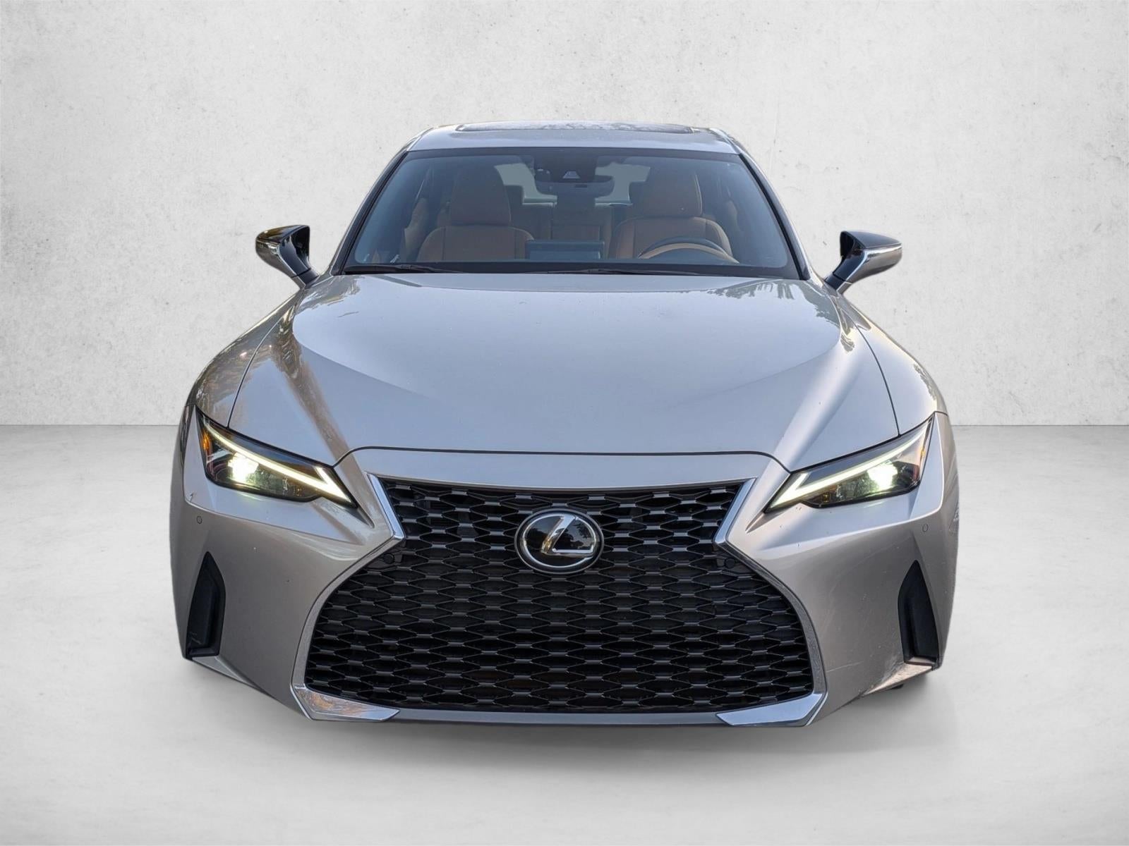 2023 Lexus IS 300 RWD