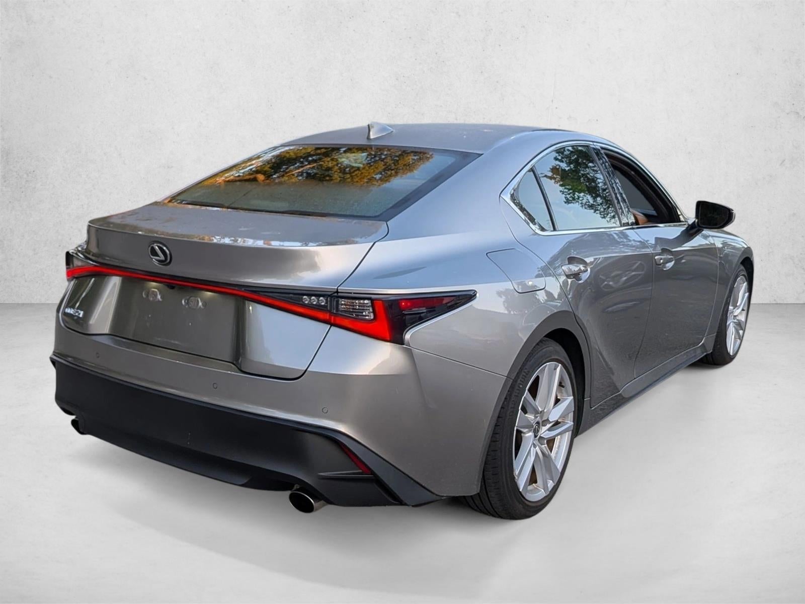 2023 Lexus IS 300 RWD