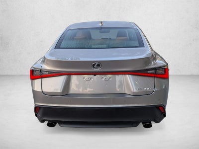 2023 Lexus IS 300 RWD