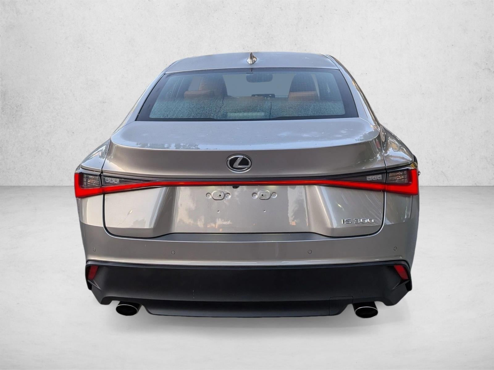 2023 Lexus IS 300 RWD
