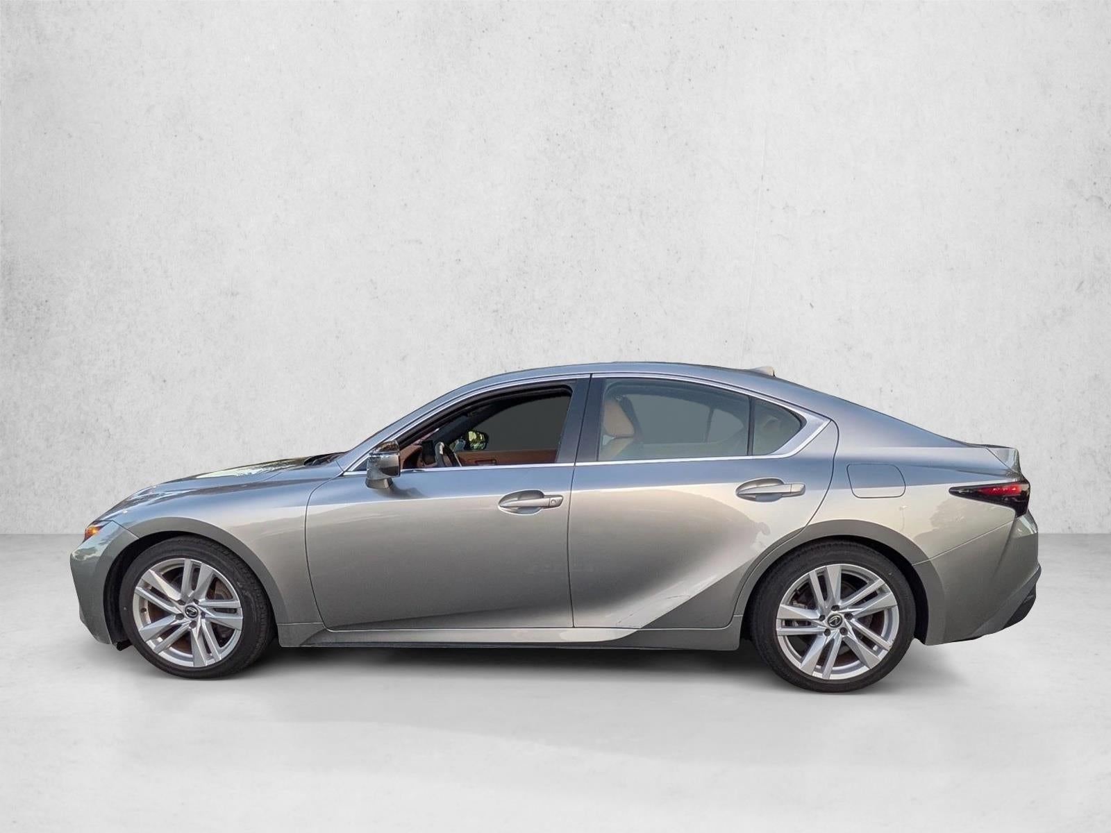 2023 Lexus IS 300 RWD