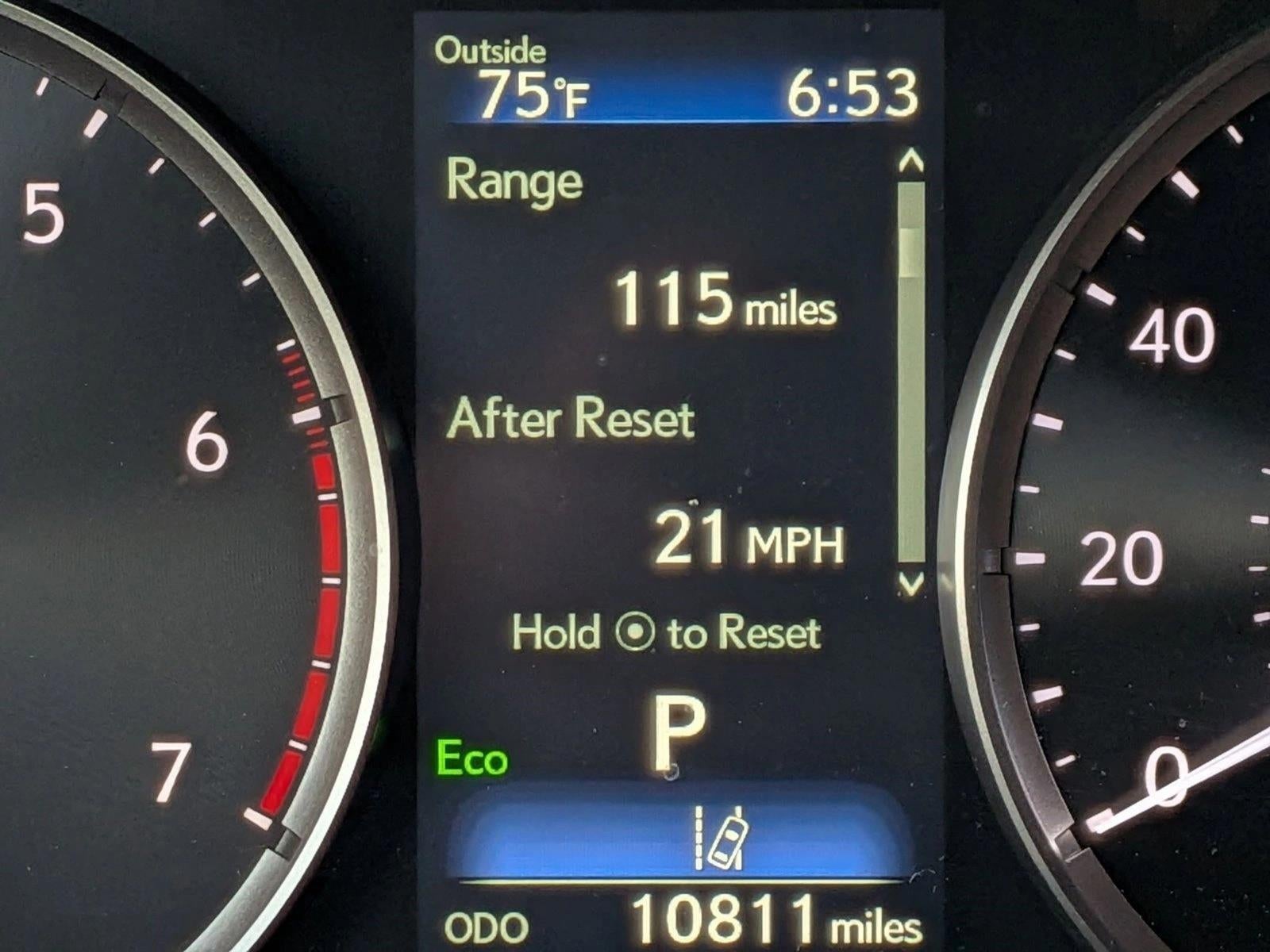 2023 Lexus IS 300 RWD