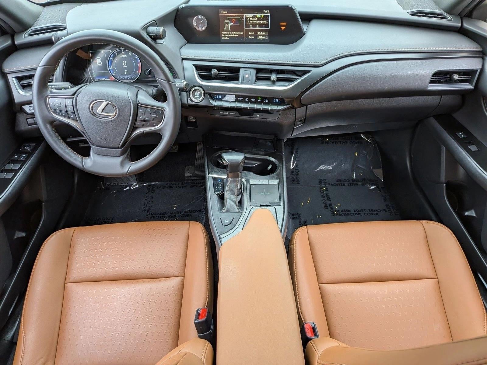 2019 Lexus UX 200 FWD