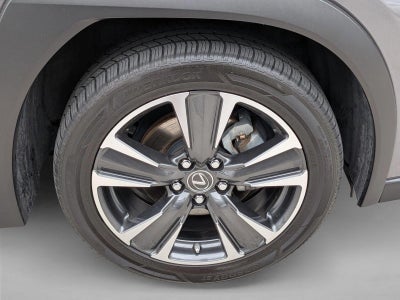 2019 Lexus UX 200 FWD