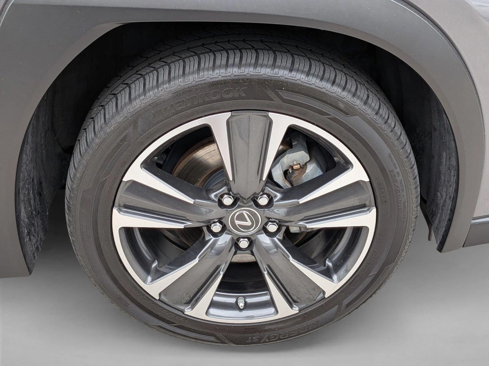 2019 Lexus UX 200 FWD