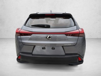 2019 Lexus UX 200 FWD