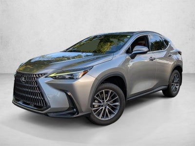 2022 Lexus NX 250 FWD