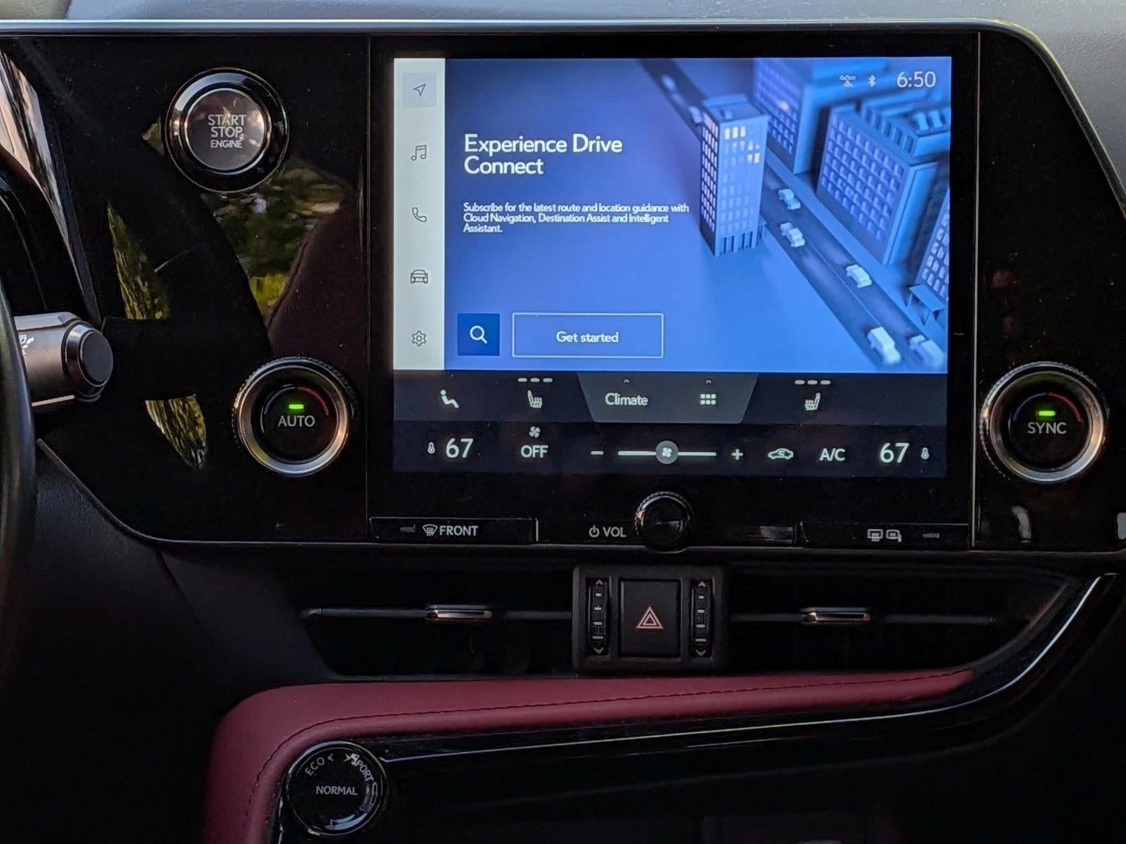 2022 Lexus NX 250 FWD