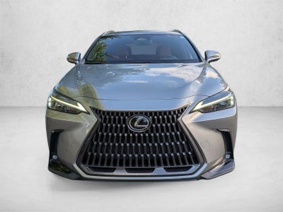 2022 Lexus NX 250 FWD