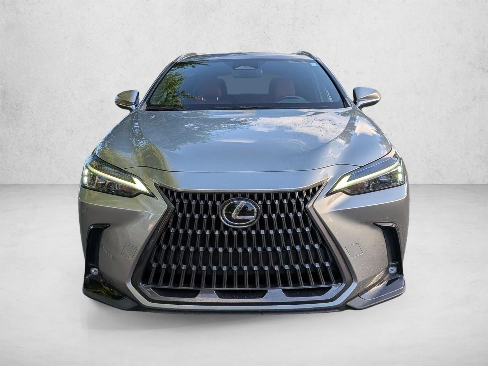 2022 Lexus NX 250 FWD