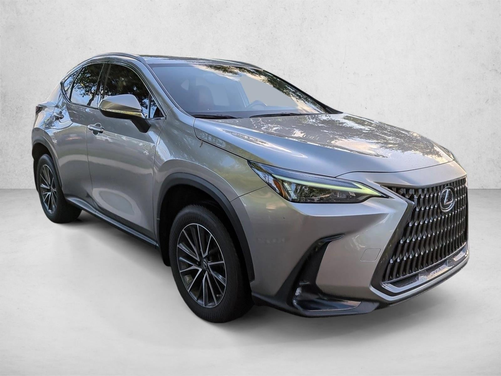 2022 Lexus NX 250 FWD