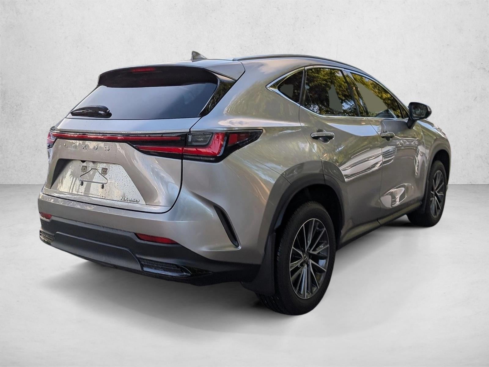 2022 Lexus NX 250 FWD