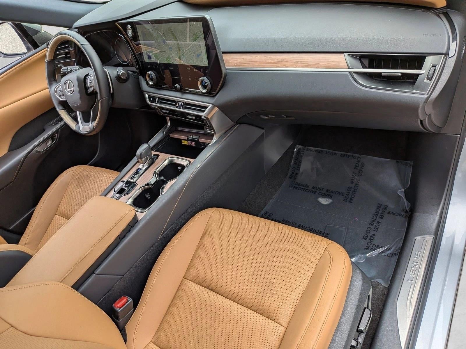 2023 Lexus RX 350 Premium Plus FWD