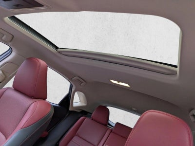 2021 Lexus NX 300 FWD