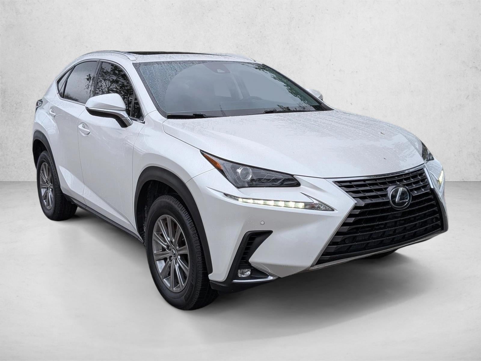 2021 Lexus NX 300 FWD