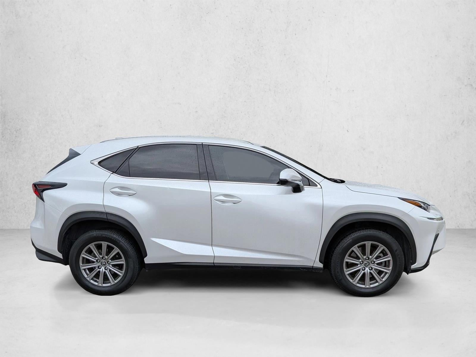 2021 Lexus NX 300 FWD