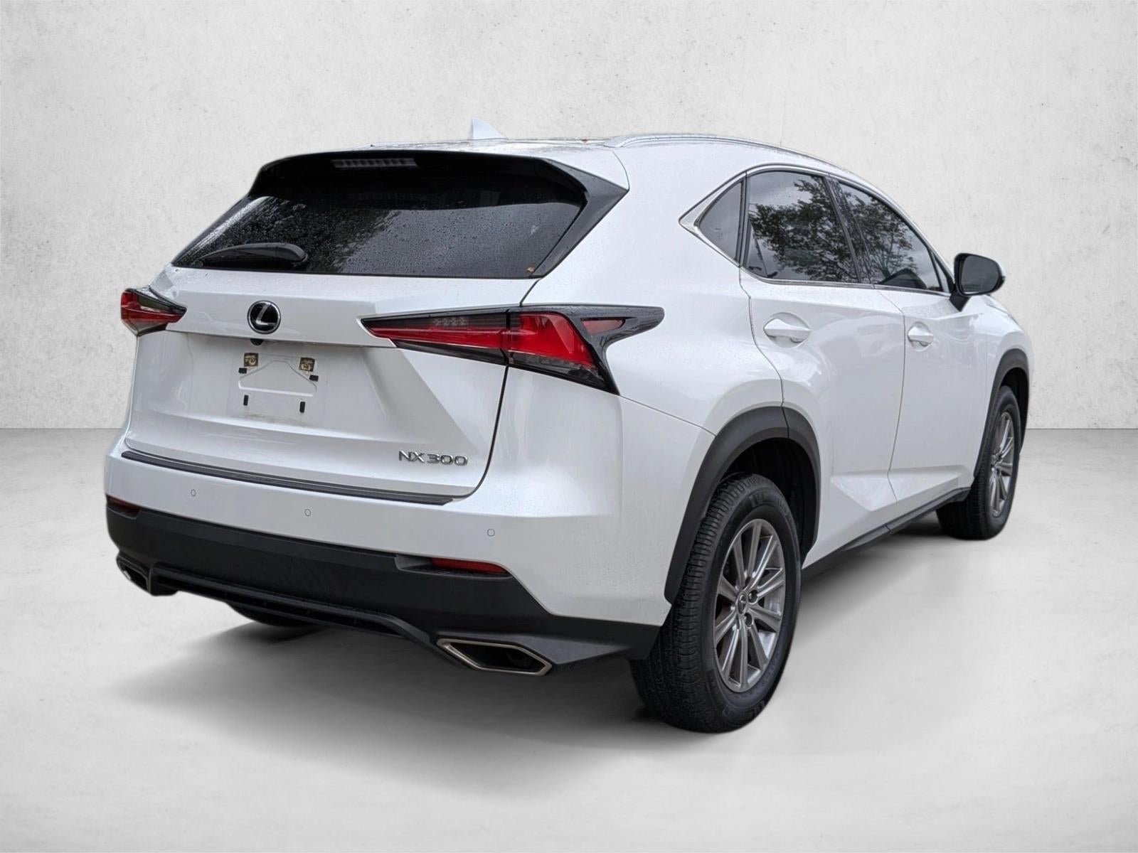 2021 Lexus NX 300 FWD