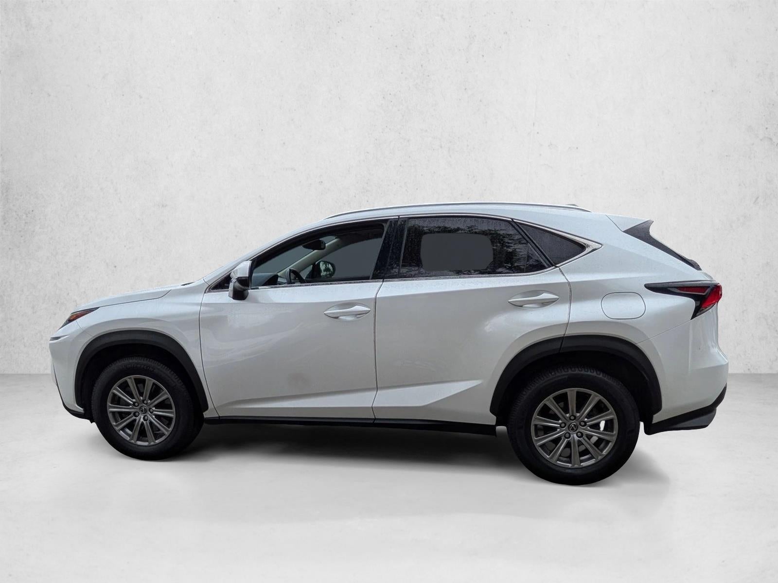 2021 Lexus NX 300 FWD