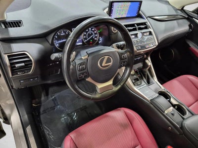 2020 Lexus NX 300 FWD