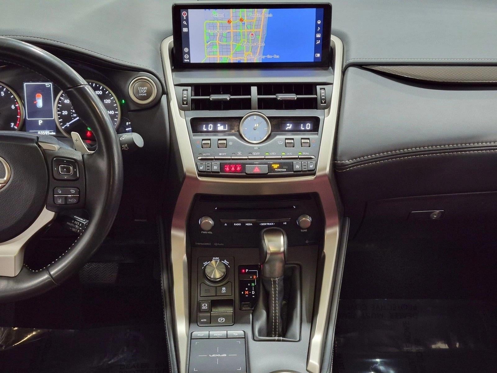 2020 Lexus NX 300 FWD