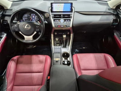 2020 Lexus NX 300 FWD