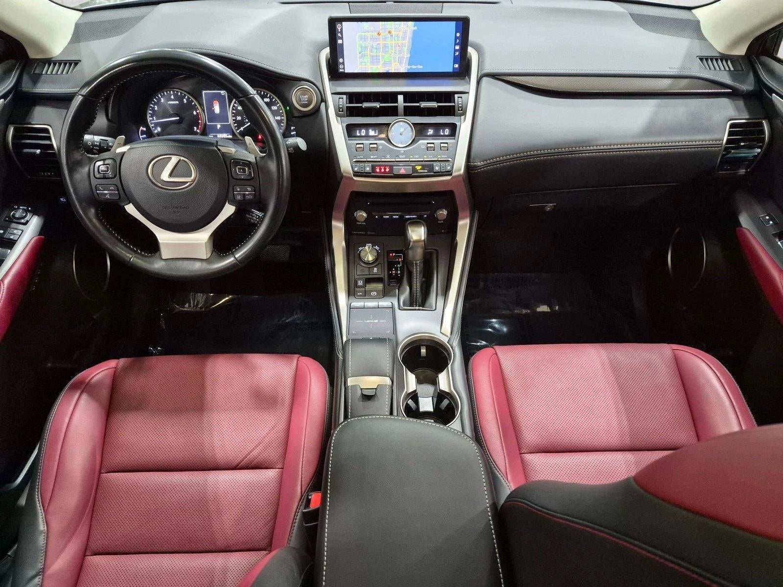 2020 Lexus NX 300 FWD