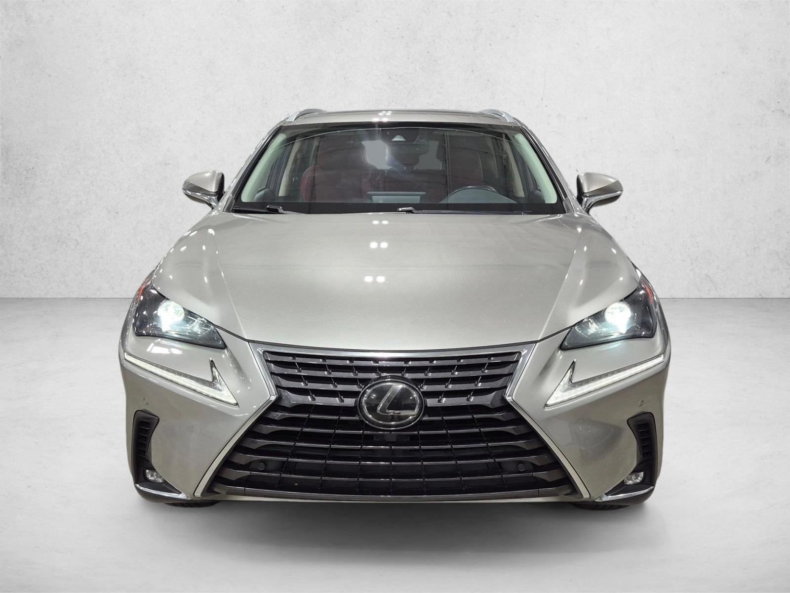 2020 Lexus NX 300 FWD