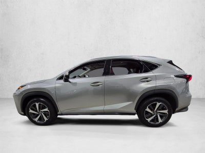 2020 Lexus NX 300 FWD