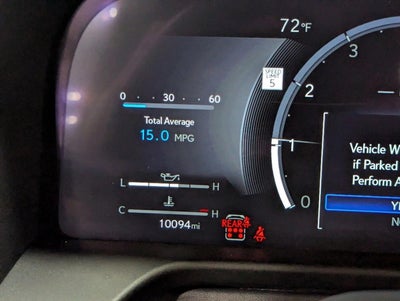 2025 Lexus GX 550 Premium 4WD