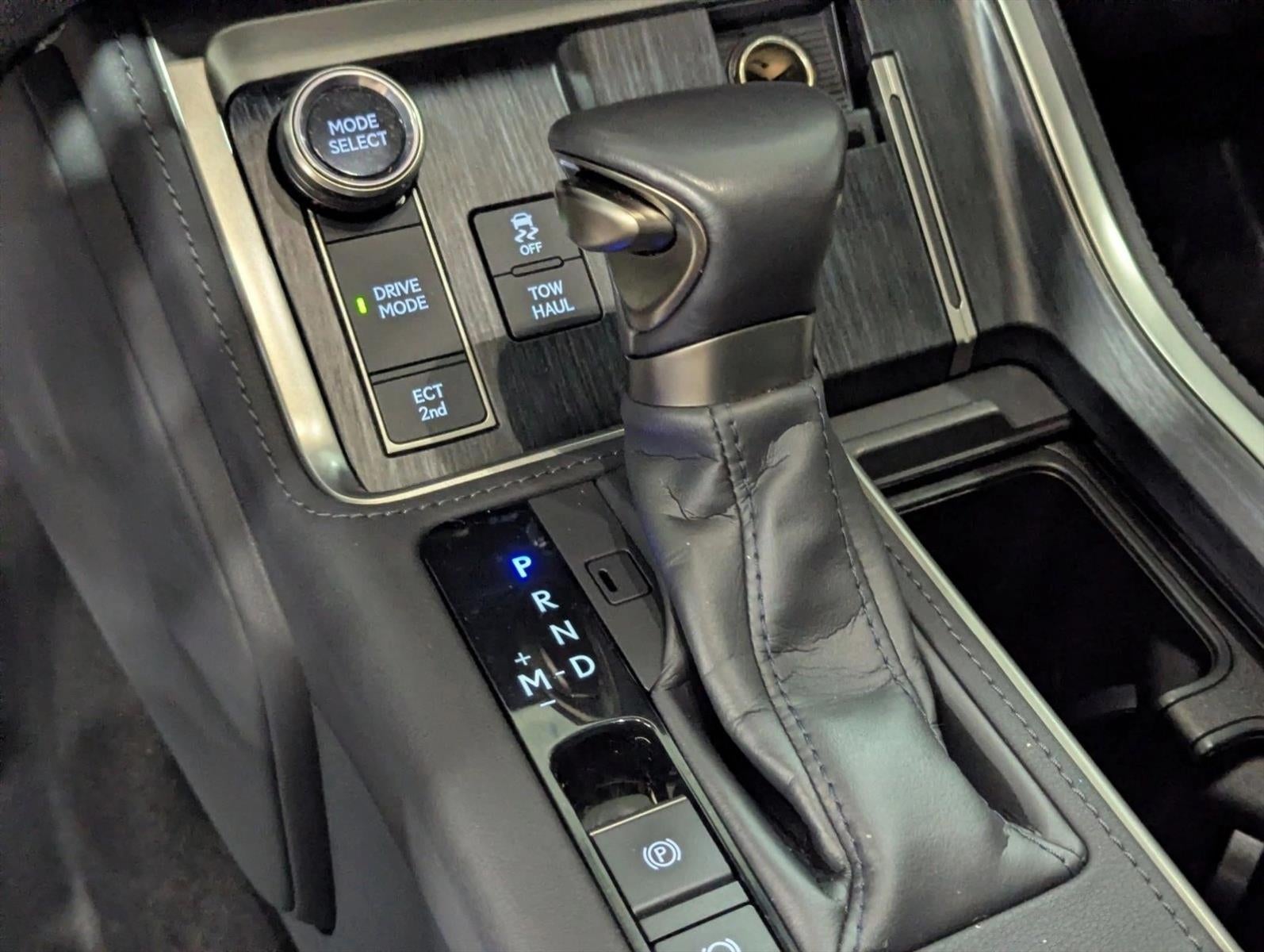 2025 Lexus GX 550 Premium 4WD