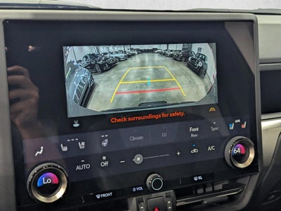 2025 Lexus GX 550 Premium 4WD