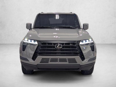 2025 Lexus GX 550 Premium 4WD
